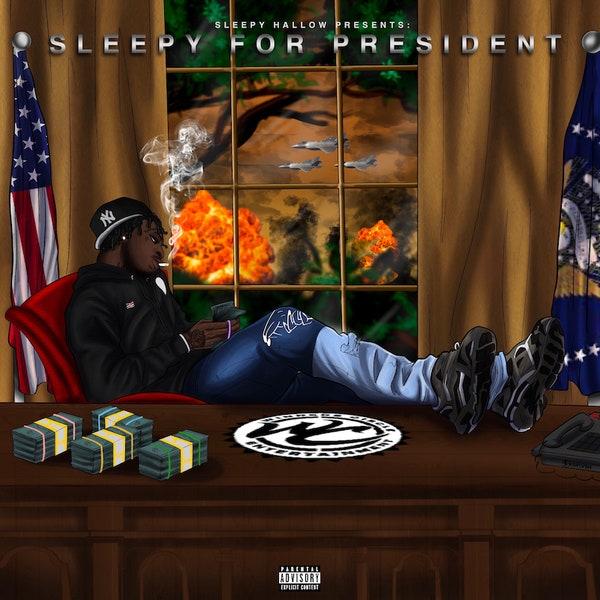 Sleepy Hallow: Sleepy For President Album Review | Pitchfork