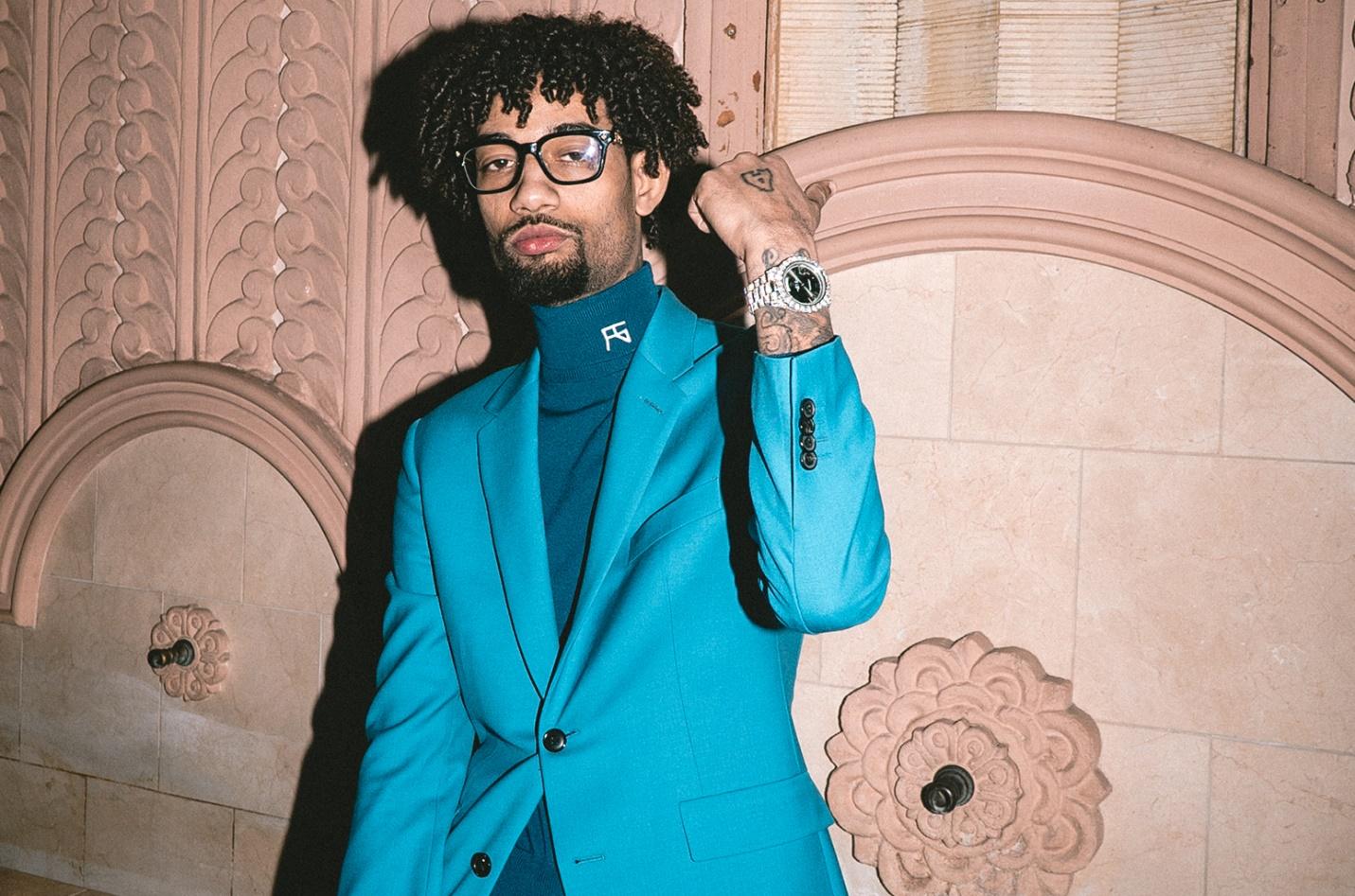 PnB Rock Dead: Shot & Killed in Los Angeles – Billboard