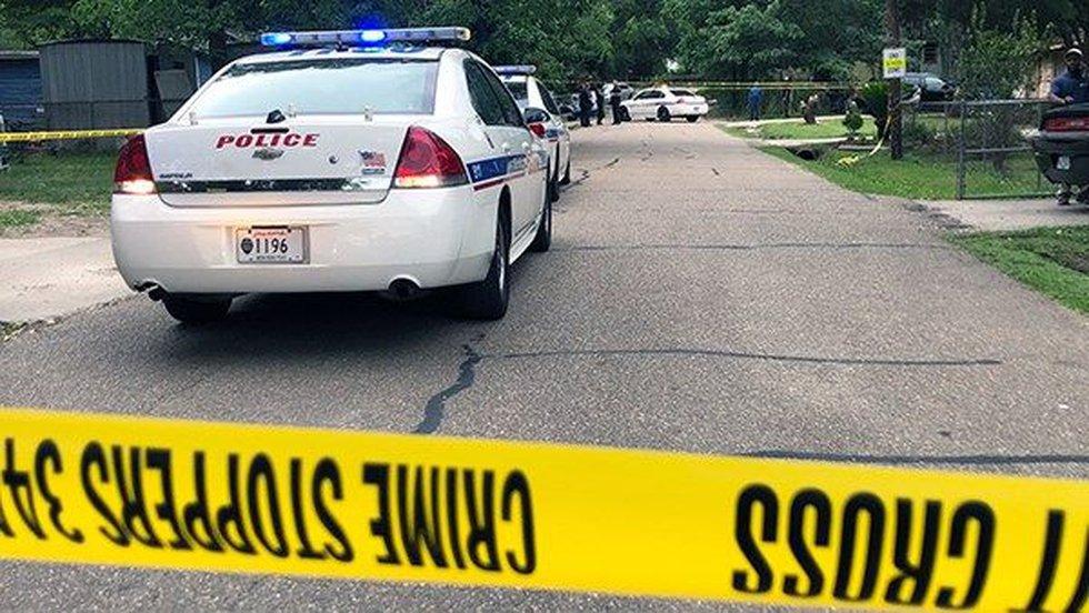 The Final Hours of Dump 13 BRPD on the scene of a double shooting on Nairn Drive (Source: WAFB)
