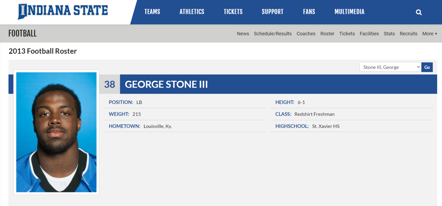 <strong>EST GEE: From Pro Athlete To Drug Kingpin To Rap Superstar</strong> 6 Graphical user interface, text, application
Description automatically generated