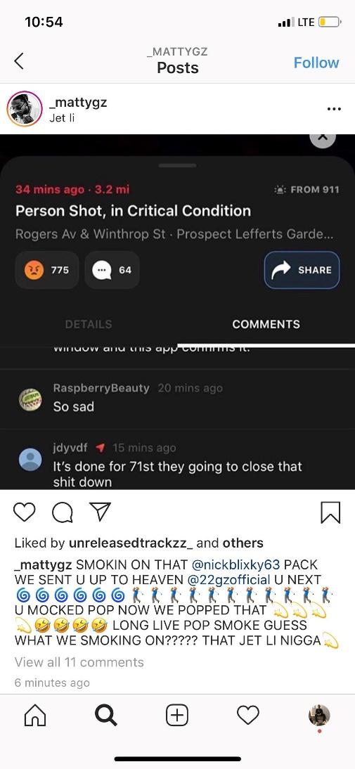 A Judas In The Camp: The Betrayal That Led To The Death Of Nick Blixky 21 Graphical user interface, text, application
Description automatically generated