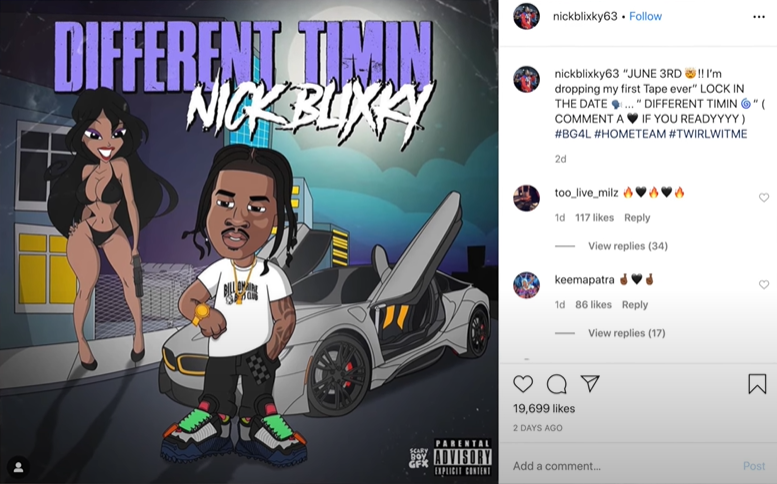 A Judas In The Camp: The Betrayal That Led To The Death Of Nick Blixky 25 Graphical user interface, application
Description automatically generated