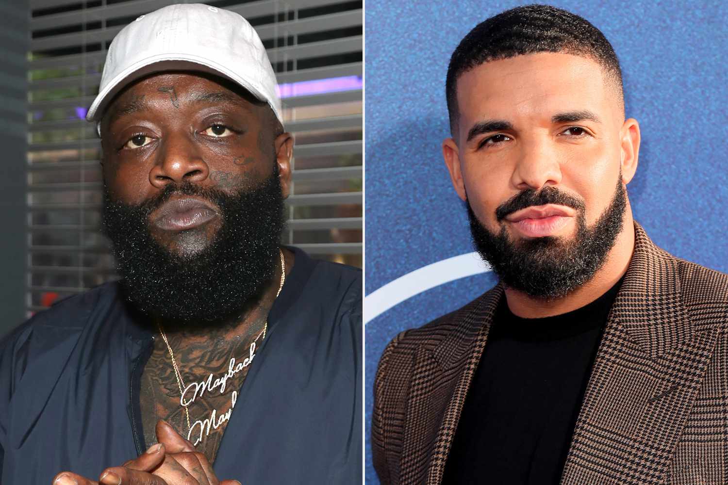Rick Ross omits Drake vocals during May 7 Verzuz battle in Los Angeles 1 Rick Ross - Drake