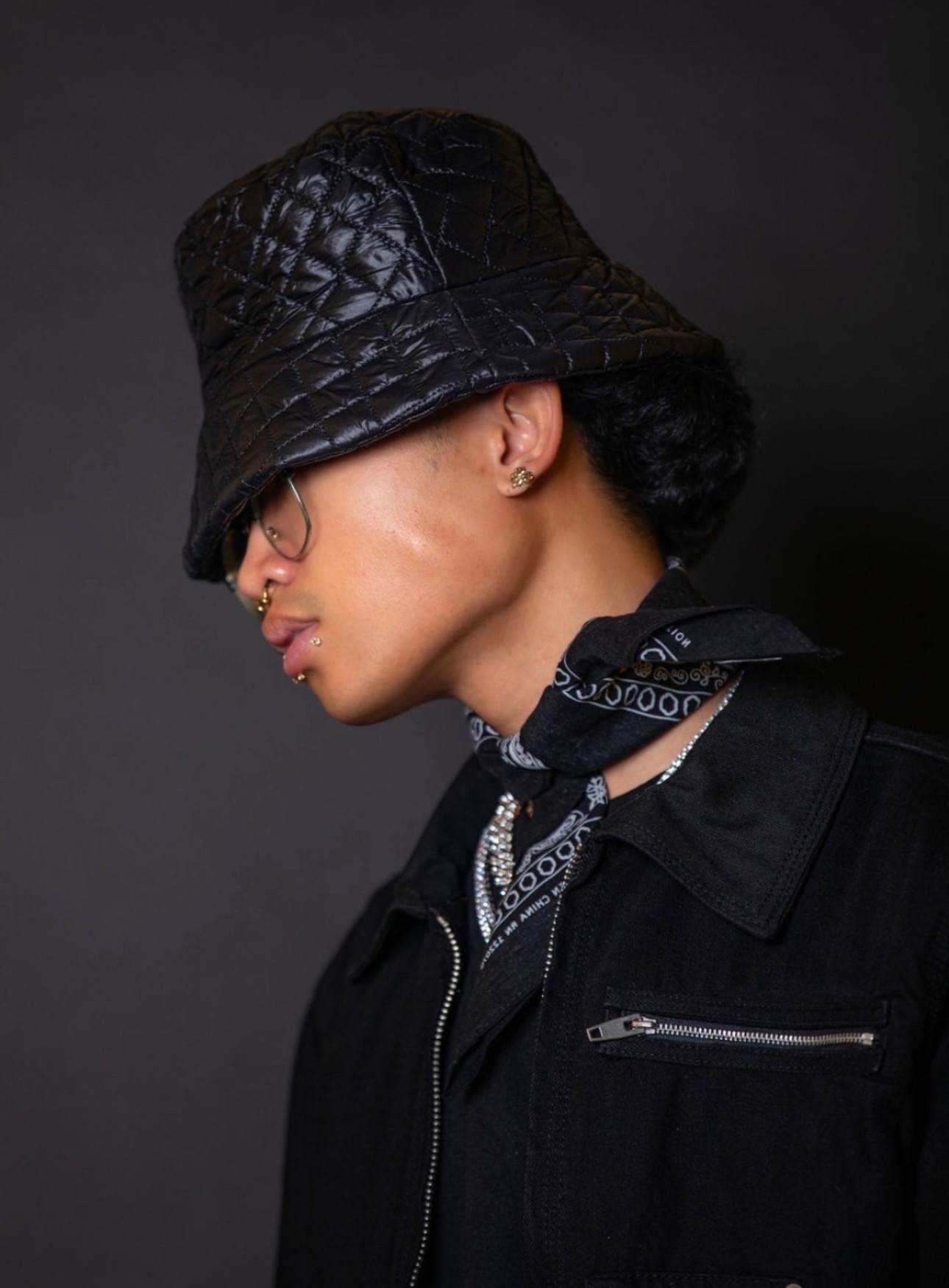 YVNG JIN Filipino-American R&B and pop artist from Las Vegas
