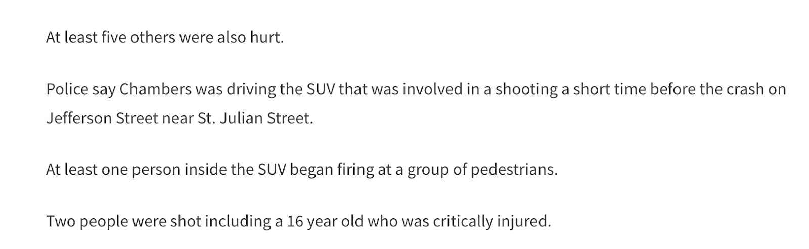 The Rise And Fall of Quando Rondo’s Gang “Only The Mob” 12 A screenshot of a white background
Description automatically generated