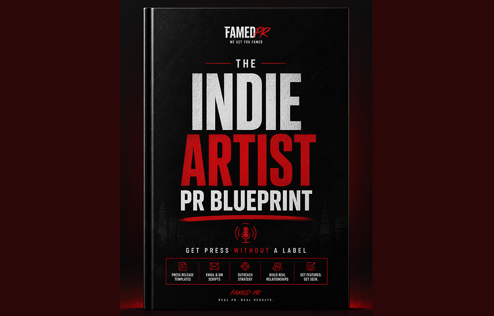 he Indie Artist PR Blueprint