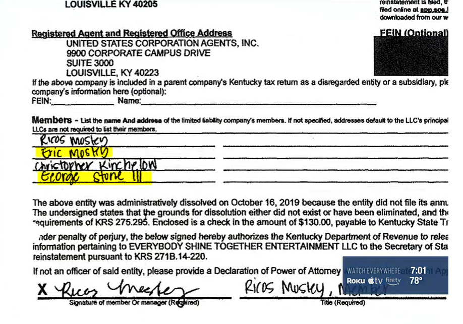 <strong>EST GEE: From Pro Athlete To Drug Kingpin To Rap Superstar</strong> 39 Text, letter
Description automatically generated