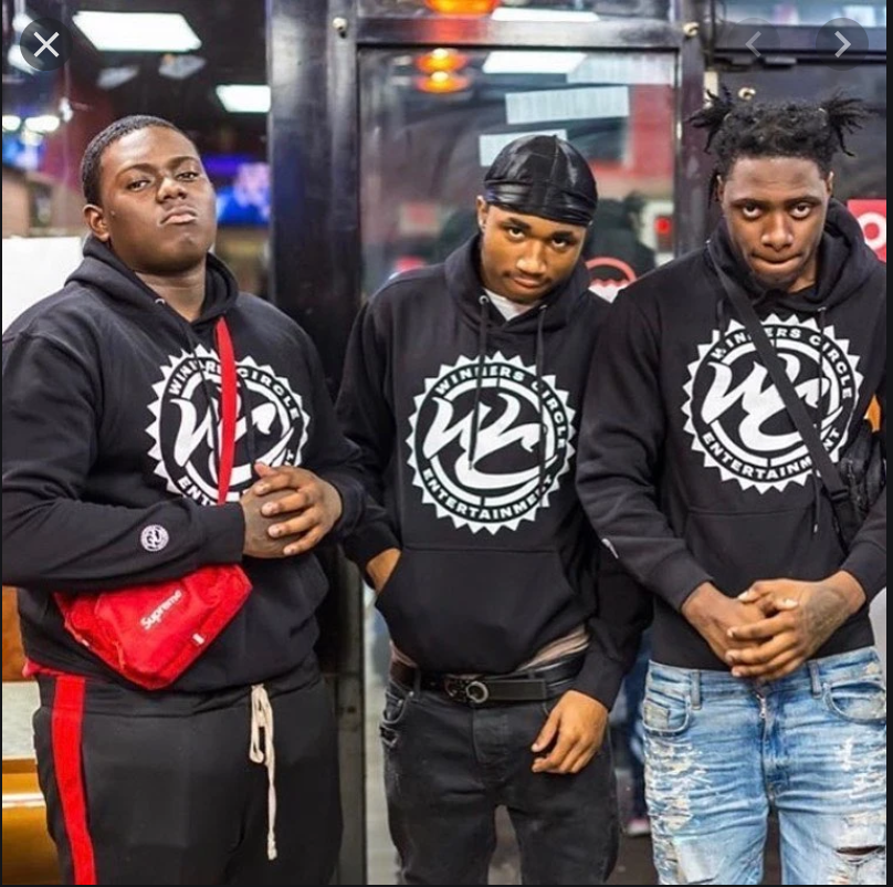 Cesar- Eli Fross – HipHop Head Rush