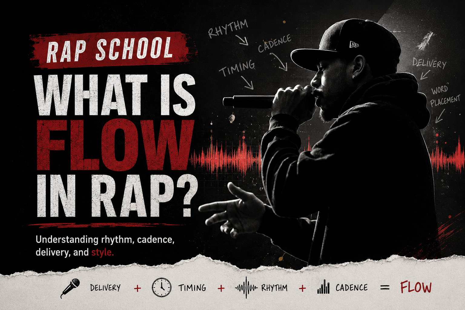 flow in rap
