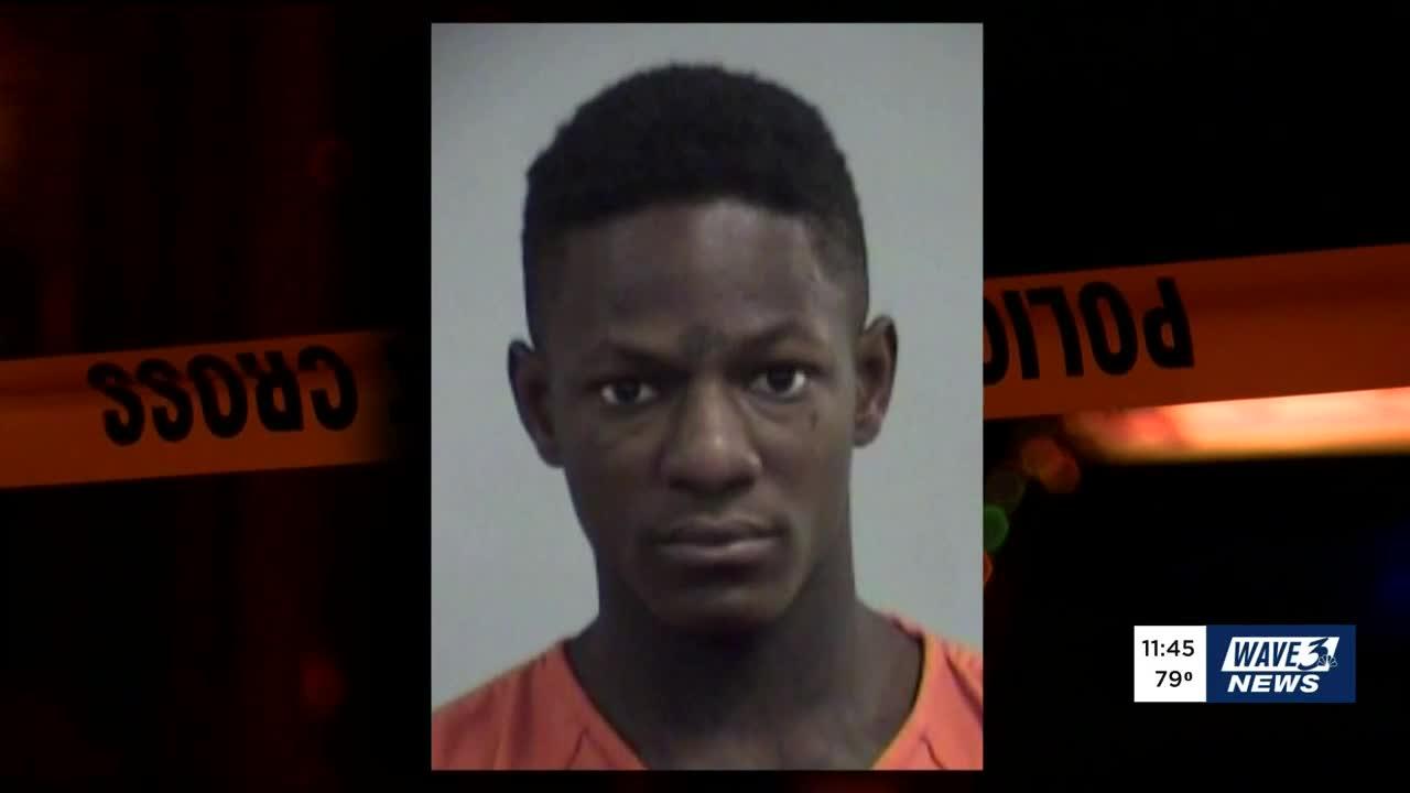 <strong>EST GEE: From Pro Athlete To Drug Kingpin To Rap Superstar</strong> 27 A picture containing text, person, person
Description automatically generated