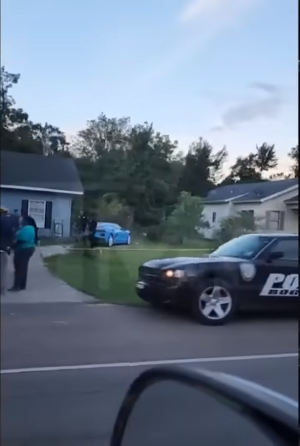 A car parked on the side of a roadDescription automatically generated with medium confidence
