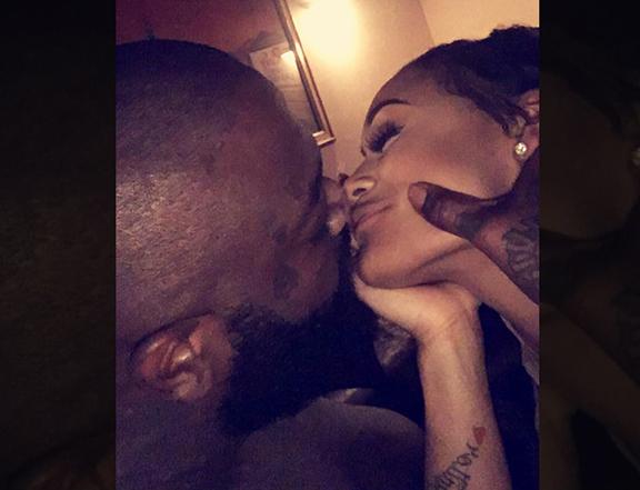 Rick Ross and Lira Galore Kissing - Parle Magazine — The Online Voice of  Urban Entertainment