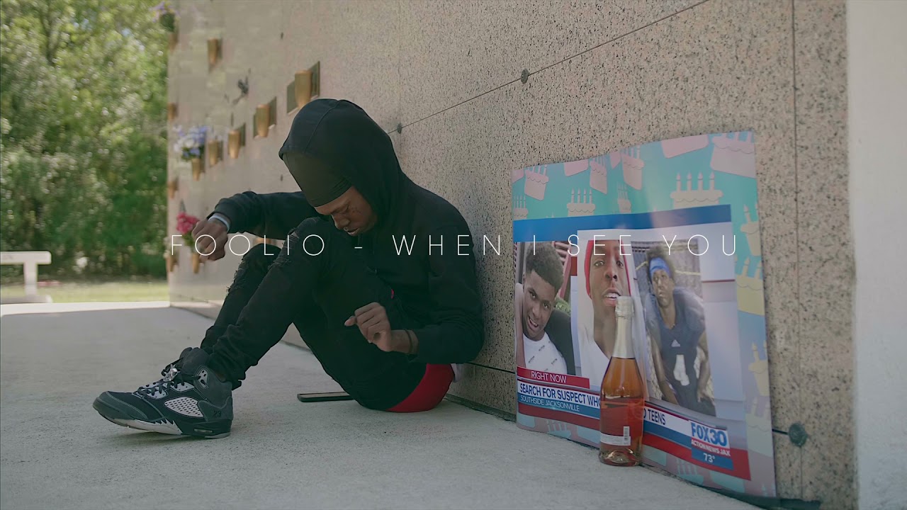 Julio Foolio When I See You official video thumbnail