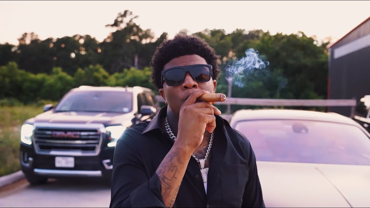 Yungeen Ace Game Over official video thumbnail
