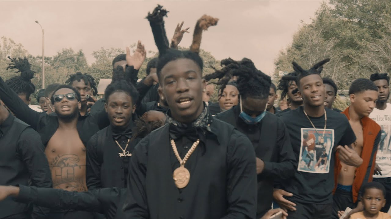 Hotboii Dont Need Time official music video thumbnail