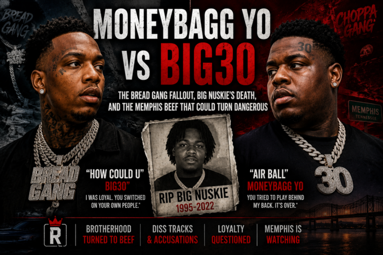 Moneybagg Yo vs Big30