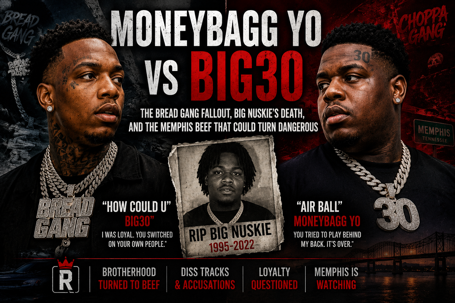 Moneybagg Yo vs Big30