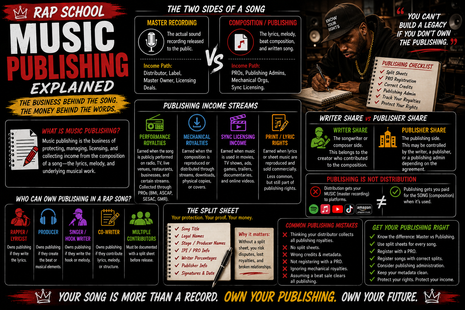 music Publishing