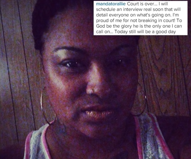 The Freestyle King Lil Snupe: Meek Mill Protégé’s Tragic Death 20 A picture containing text, person, indoor
Description automatically generated