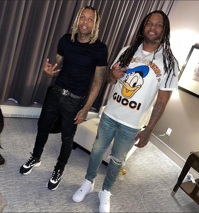 A person and person posing for a picture
Description automatically generated with low confidence