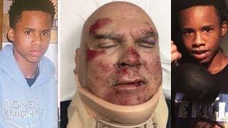 Tay-K Did THIS to an OLD MAN (Full Video) - YouTube