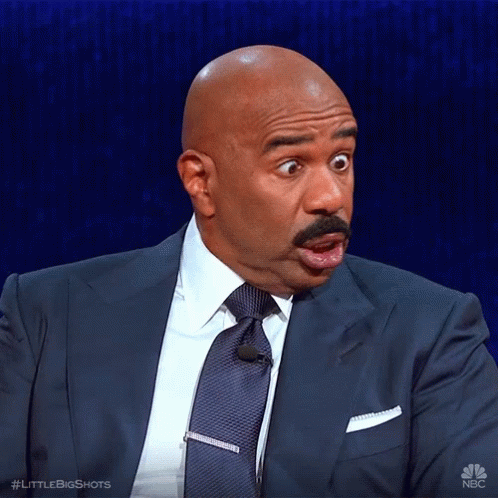 Funny Wacky GIF - Funny Wacky Steve Harvey GIFs