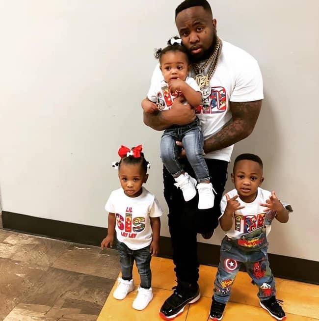 The Freestyle King Lil Snupe: Meek Mill Protégé’s Tragic Death 6 A picture containing wall, person
Description automatically generated