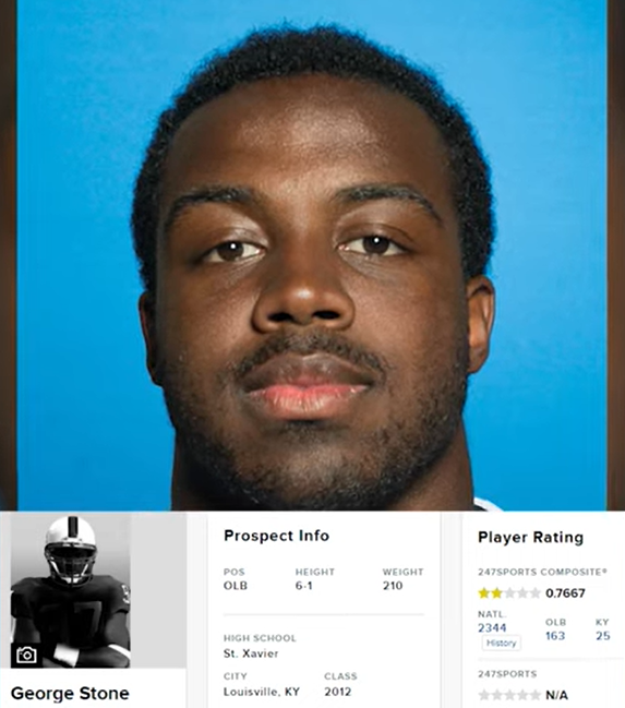 <strong>EST GEE: From Pro Athlete To Drug Kingpin To Rap Superstar</strong> 7 Graphical user interface, website
Description automatically generated