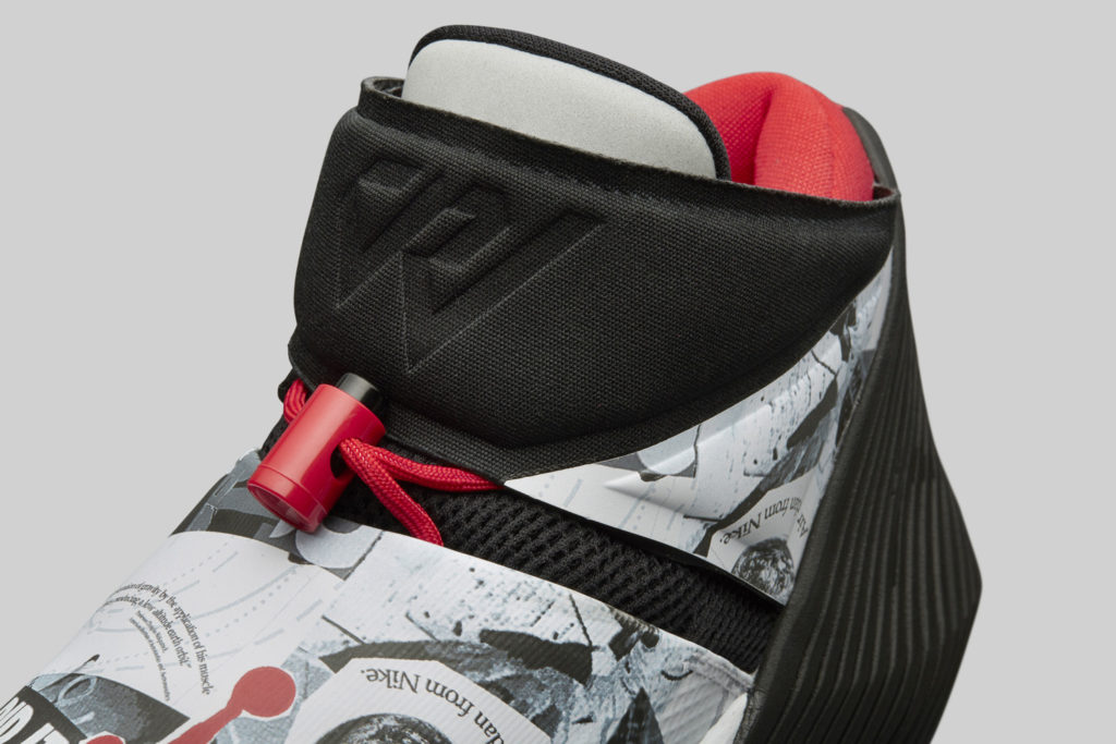Russel Westbrook Jordan Why Not Zer0.1 2 Jordan Why Not Zer0.1 Mirror Image 5