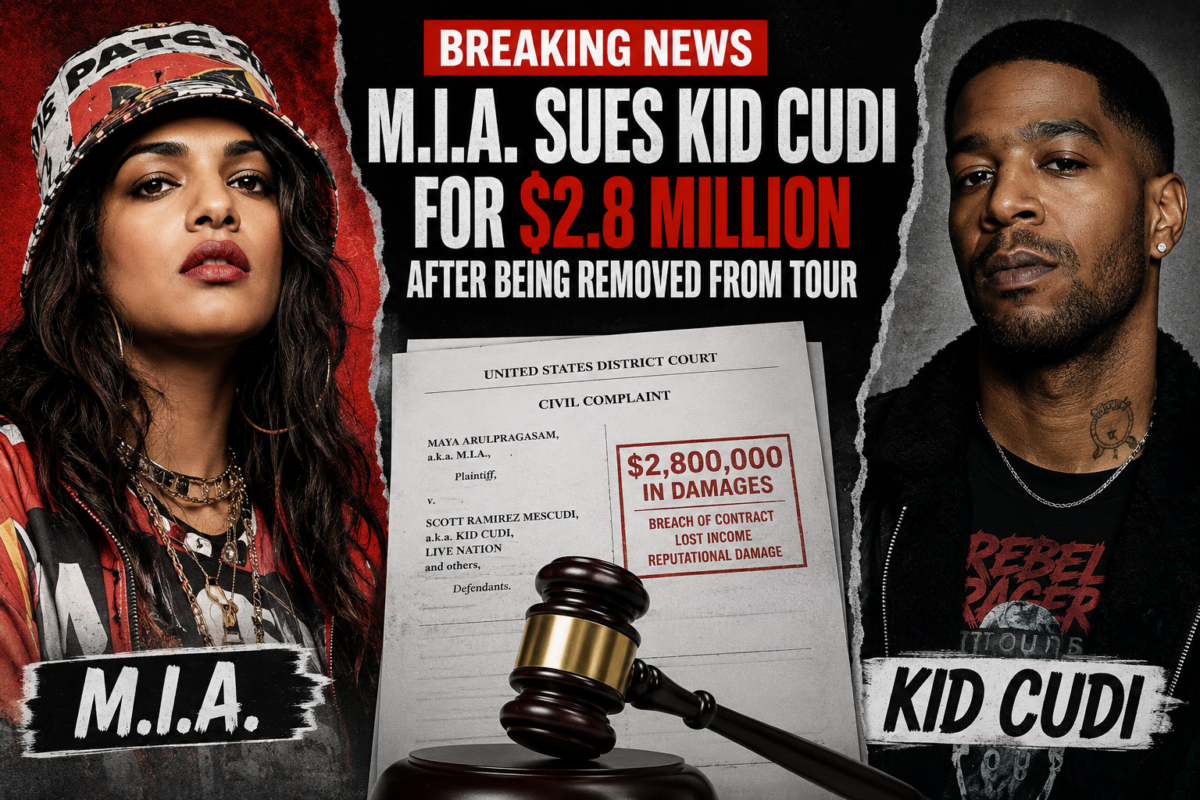 MIA _Kid Cudi
