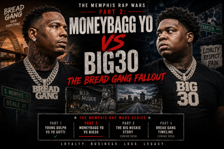 MoneyBagg Yo vs Big30