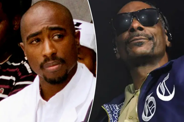 Snoop Dogg Tupac
