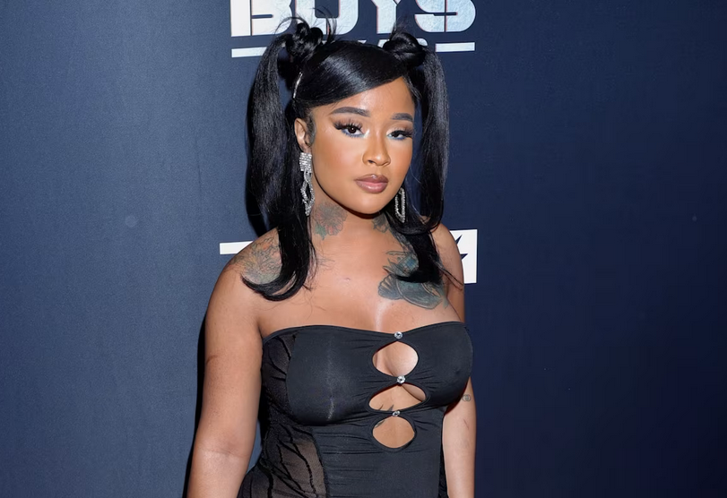 Stunna Girl Responds After Arrest On Longstanding North Carolina Warrant 1 Stunna girl