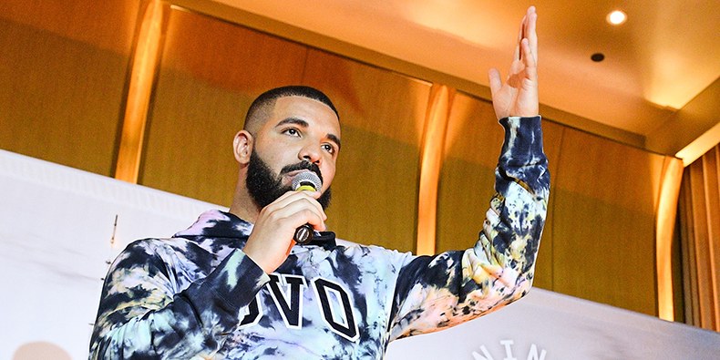 Drake Sued Over “In My Feelings” and “Nice for What” 2 drake 2019 01