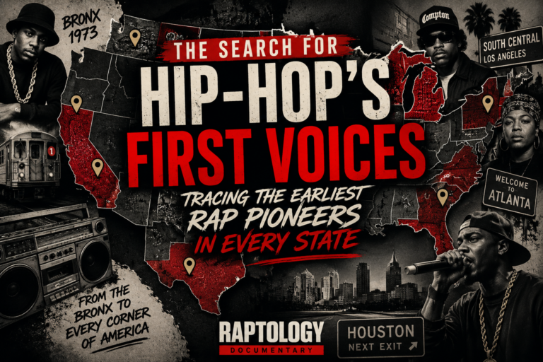 first voices in hip-hop