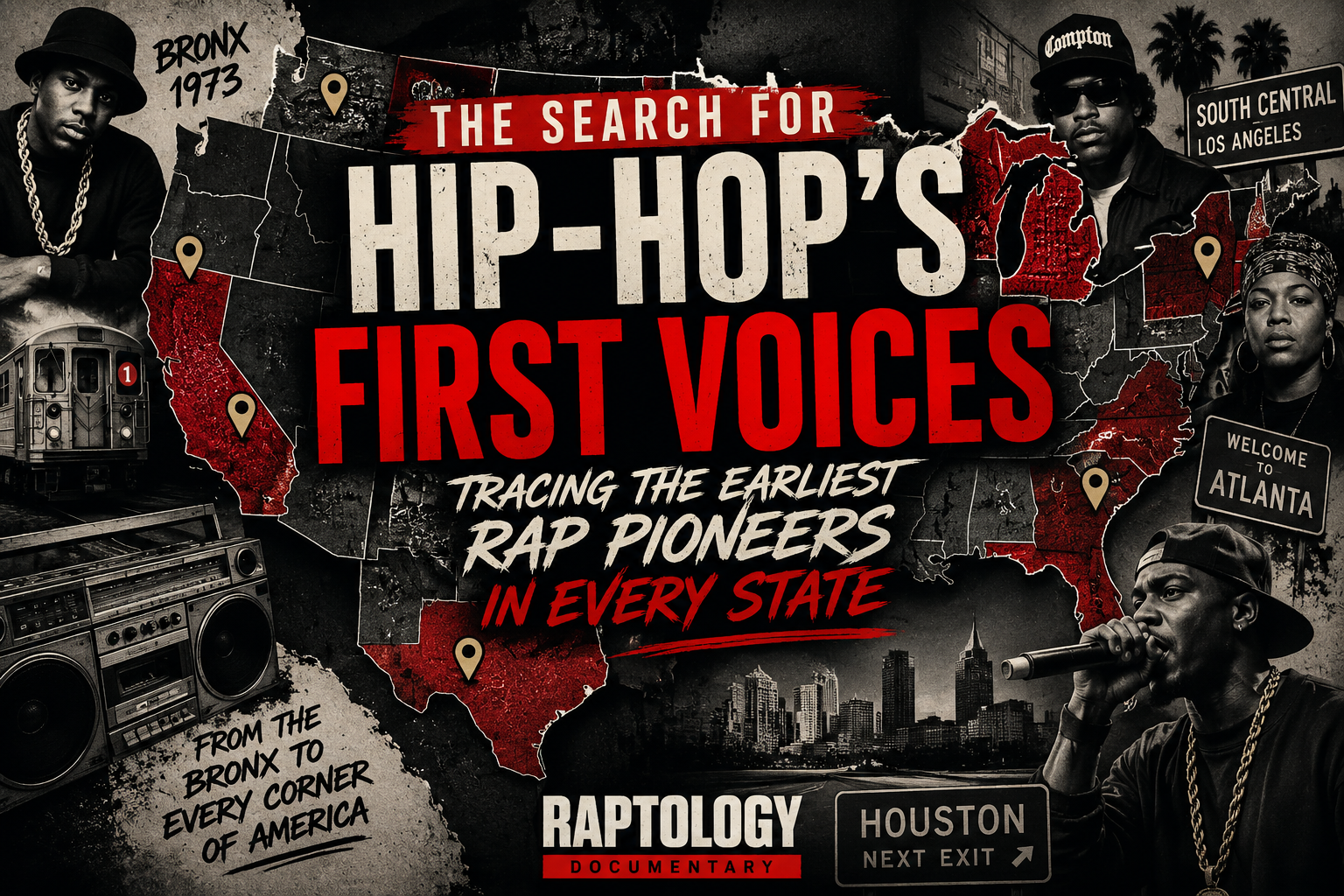 first voices in hip-hop