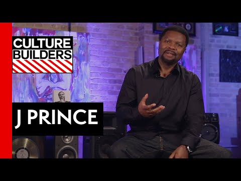 J Prince Rap-A-Lot Records interview video still