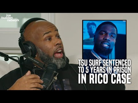 Tsu Surf sentenced RICO case video still