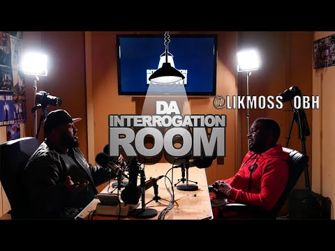 Lik Moss discussing AR-AB prison health claims