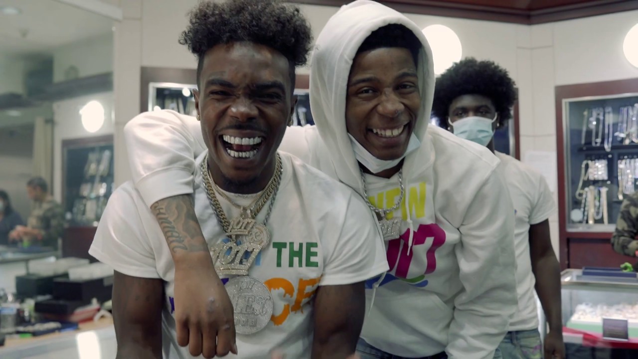 Big Scarr SoIcyBoyz official music video thumbnail