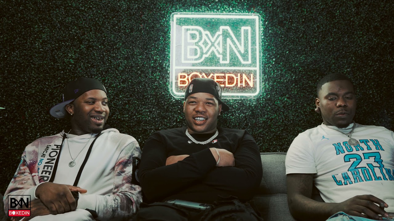 Big Nuskie interview thumbnail