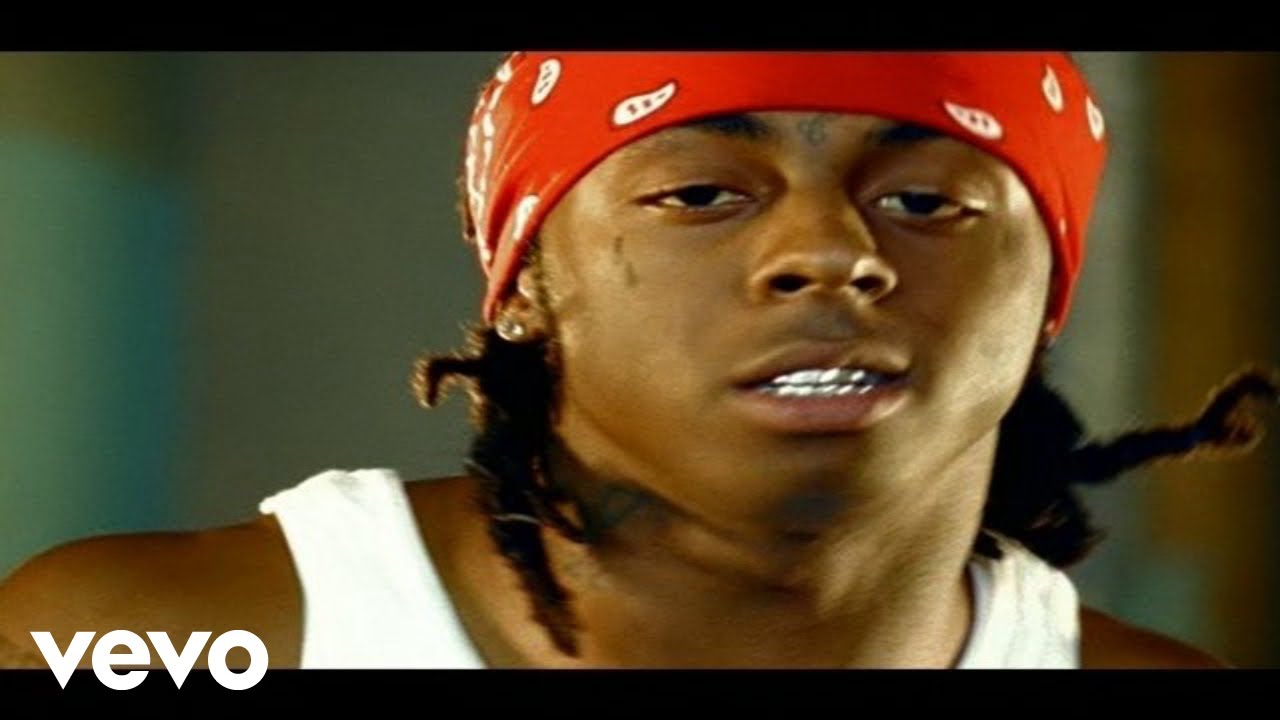 Lil Wayne Go DJ official video thumbnail