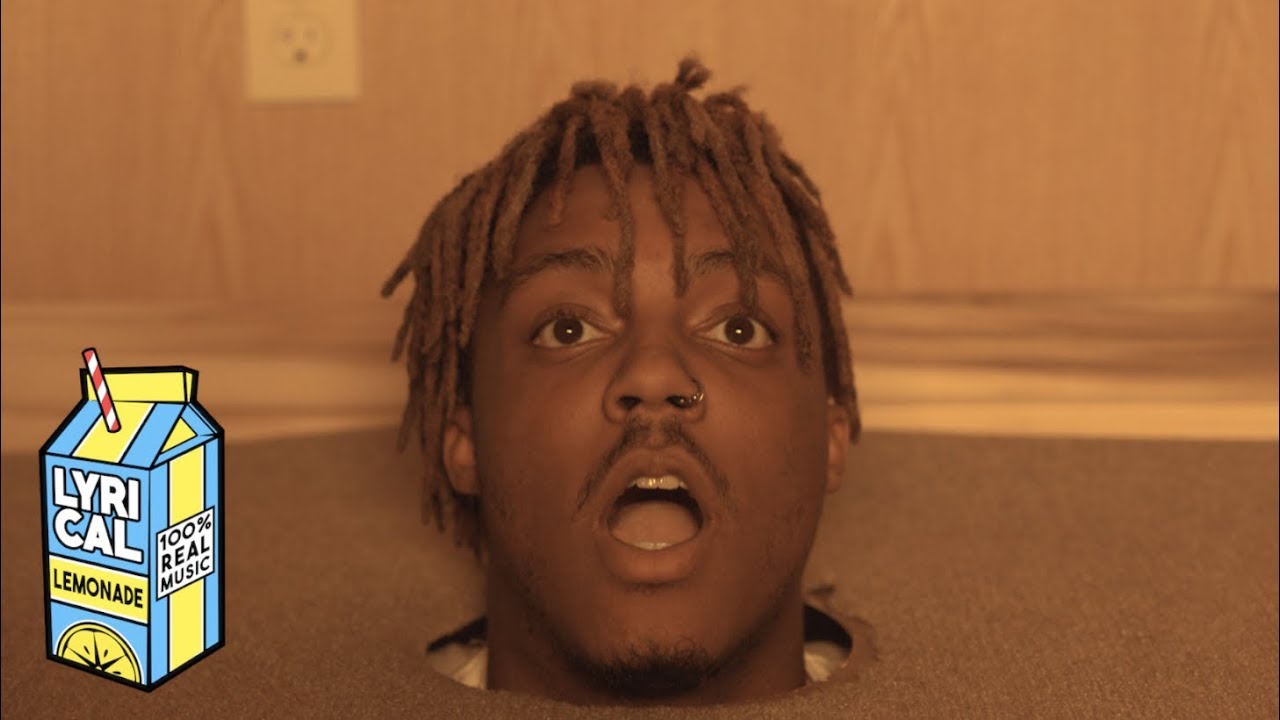 Juice WRLD Lucid Dreams music video still