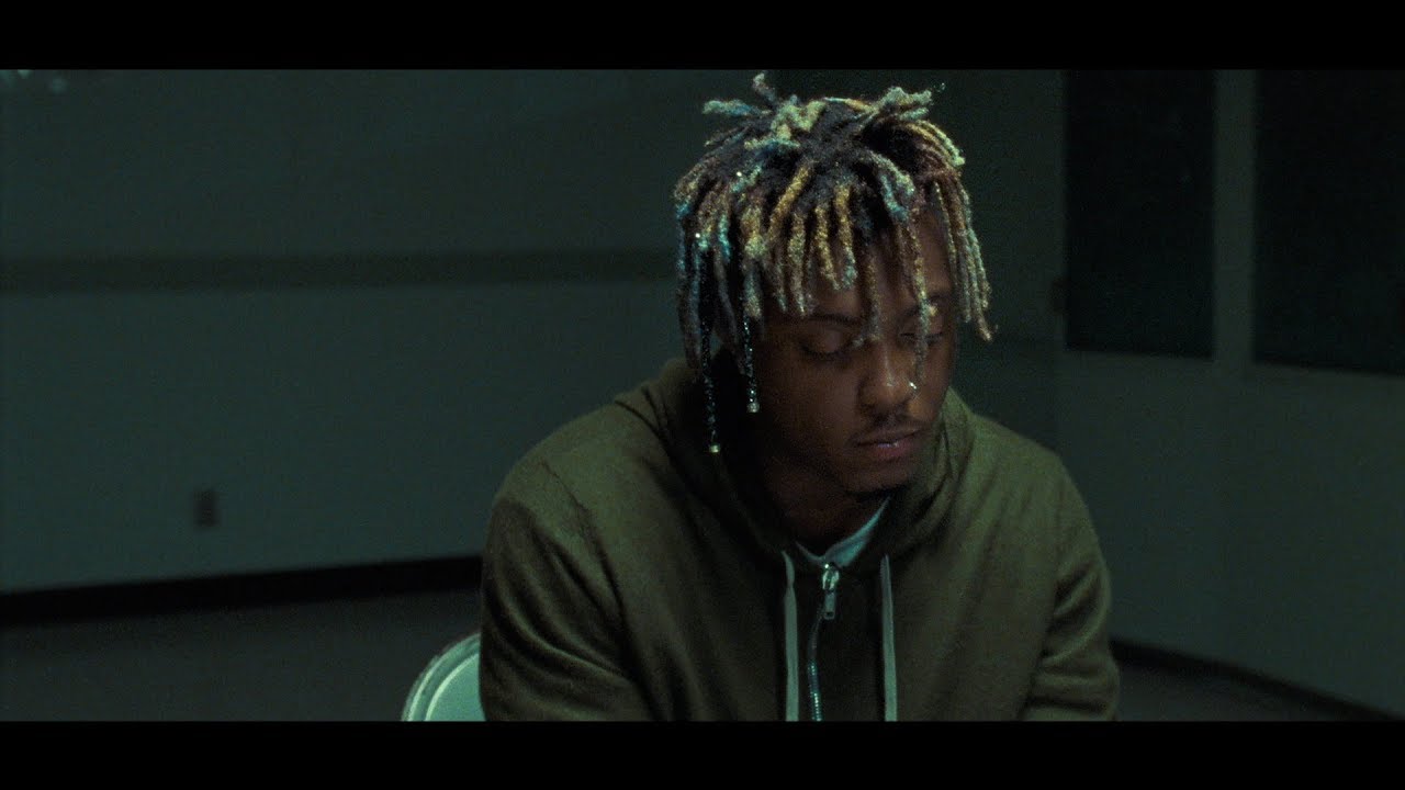 Juice WRLD Lean Wit Me music video still