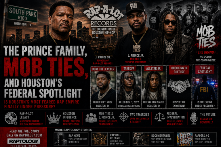 the prince family