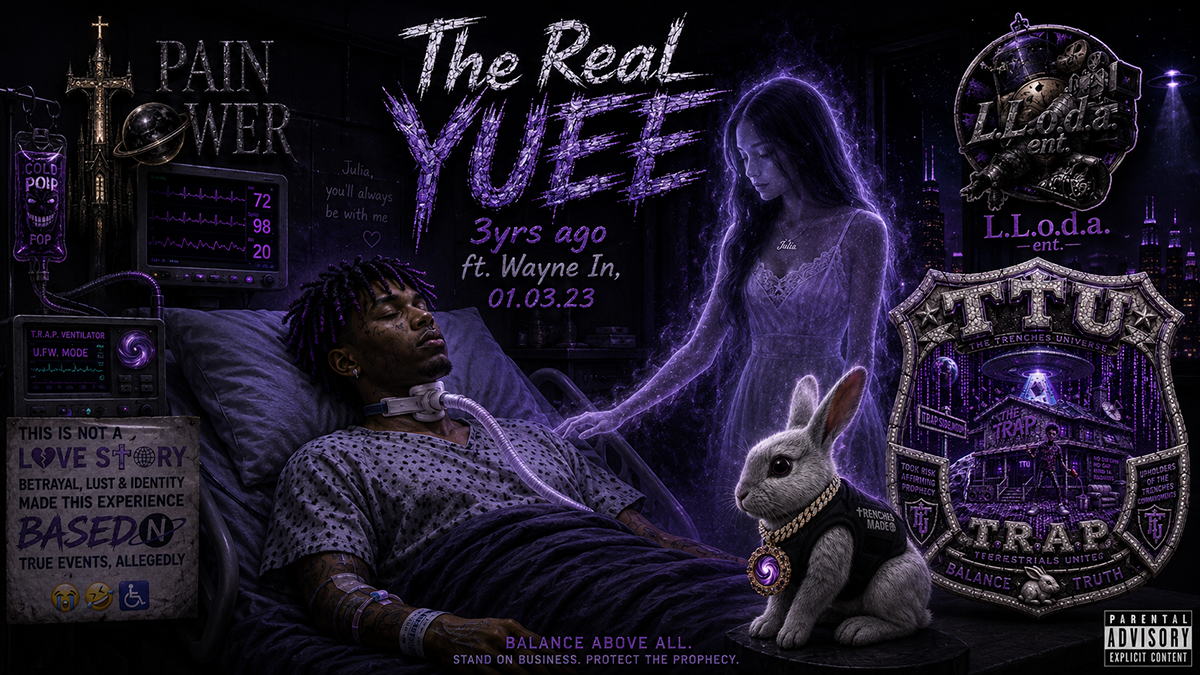 You/Yuee (aka Yung Yuee): How One Artist Is Building a Multimedia Universe After Surviving a Life-Changing Shooting 3 Yung Yuee3