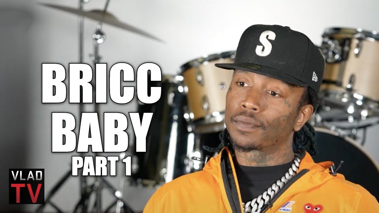 Bricc Baby discussing rumors surrounding Quando Rondo and Lil Durk