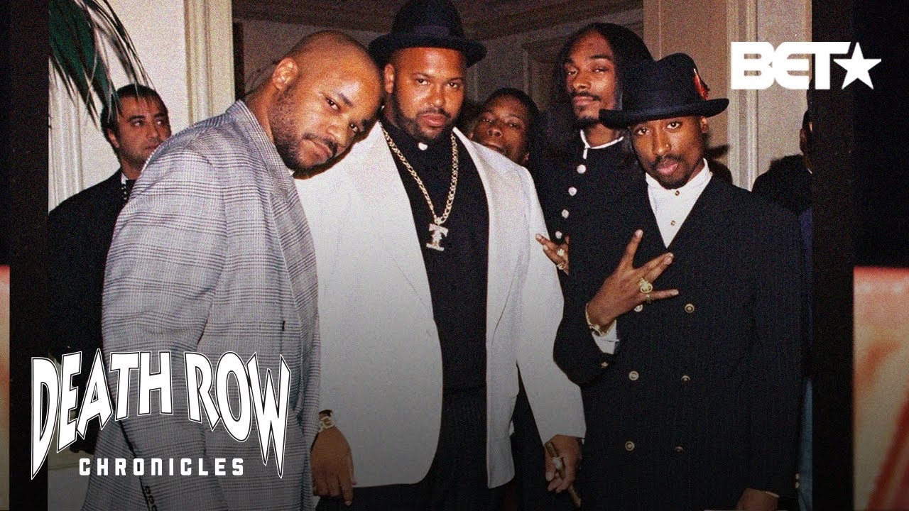Suge Knight and the formation of Death Row Records
