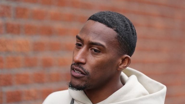 British rapper and social media personality Yung Filly